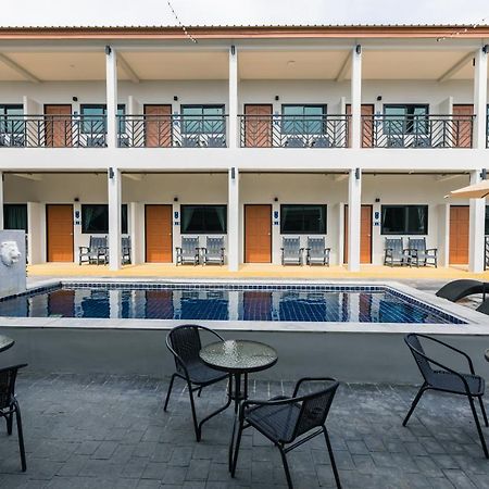The Chu'S Boutique Hotel Khaulak Kültér fotó