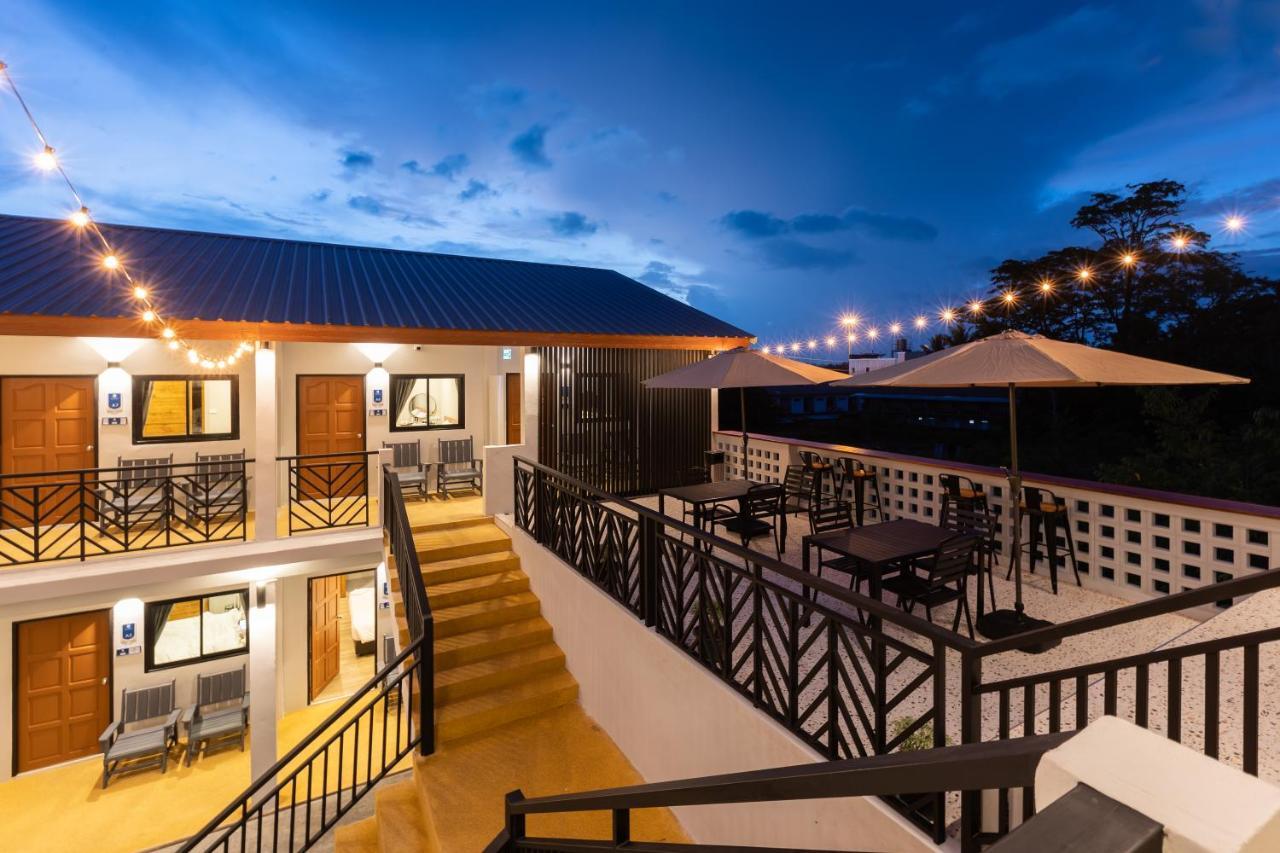 The Chu'S Boutique Hotel Khaulak Kültér fotó