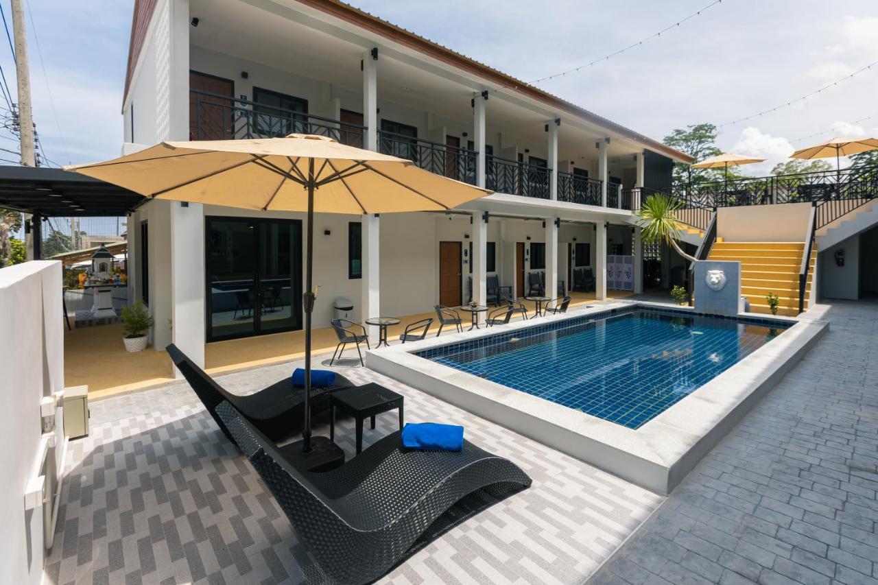 The Chu'S Boutique Hotel Khaulak Kültér fotó