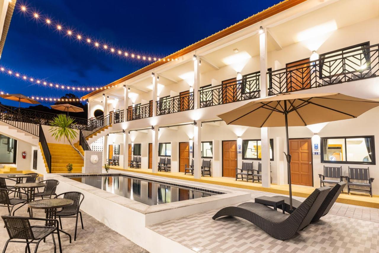 The Chu'S Boutique Hotel Khaulak Kültér fotó