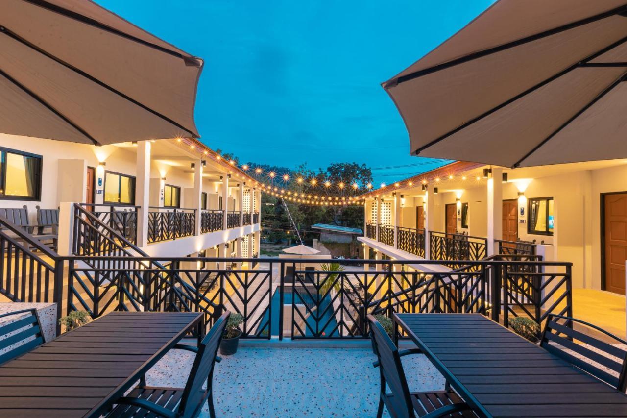 The Chu'S Boutique Hotel Khaulak Kültér fotó