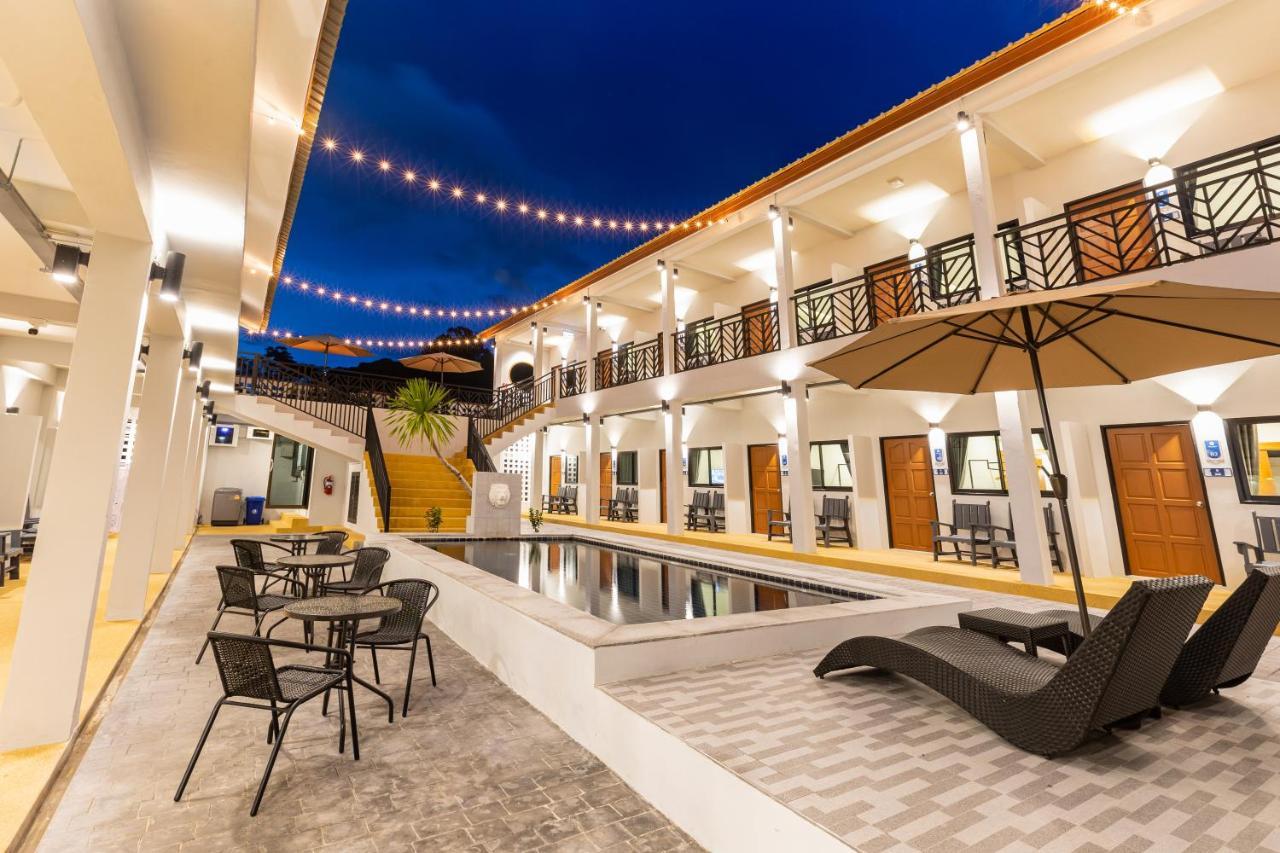 The Chu'S Boutique Hotel Khaulak Kültér fotó