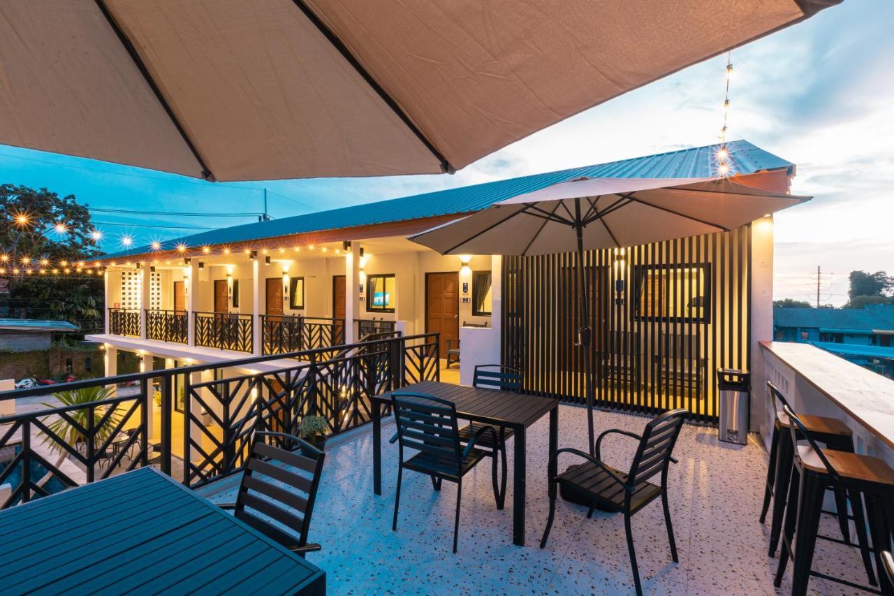 The Chu'S Boutique Hotel Khaulak Kültér fotó